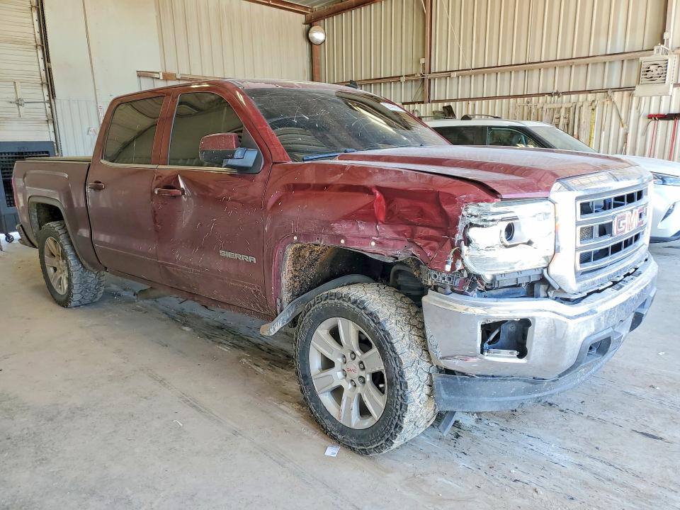 Aukcja sprzedaży 2014 Gmc Sierra, vin: 3GTU2UECXEG352236, numer aukcji: 57499876