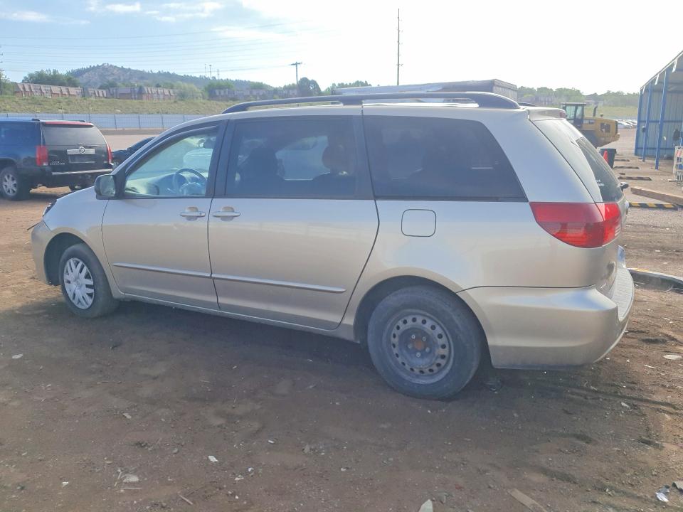 Aukcja sprzedaży 2004 Toyota Sienna, vin: 5TDZA23C04S045500, numer aukcji: 57542026