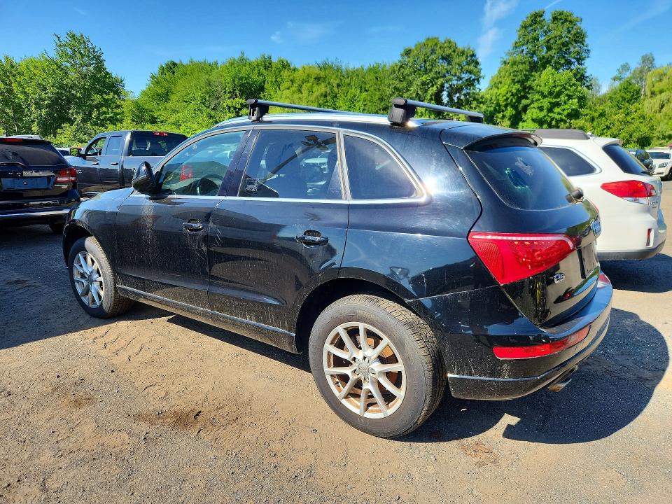 57201446 :رقم المزاد ، WA1CKAFP3AA077792 vin ، 2010 Audi Q5 مزاد بيع