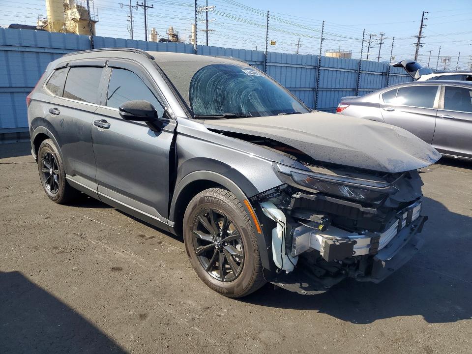 Продажа на аукционе авто 2025 Honda Cr-v, vin: 7FARS5H59SE029441, номер лота: 56477826