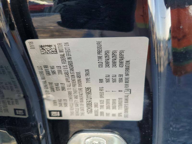 Aukcja sprzedaży 2018 Chevrolet Colorado, vin: 1GCHSBEA7J1196296, numer aukcji: 57712276