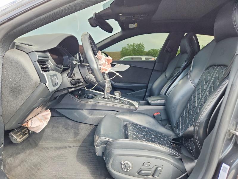 Продаж на аукціоні авто 2018 Audi S5, vin: WAUB4CF56JA092936, номер лоту: 55754556
