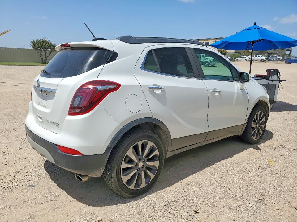 Aukcja sprzedaży 2019 Buick Encore, vin: KL4CJGSM9KB792718, numer aukcji: 58544226