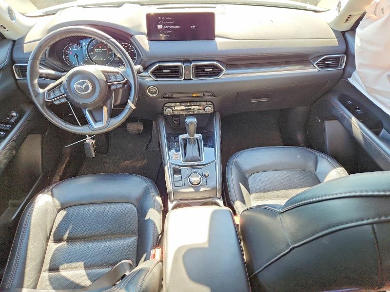 56546386 :رقم المزاد ، JM3KFBEM3N0645660 vin ، 2022 Mazda Cx-5 مزاد بيع