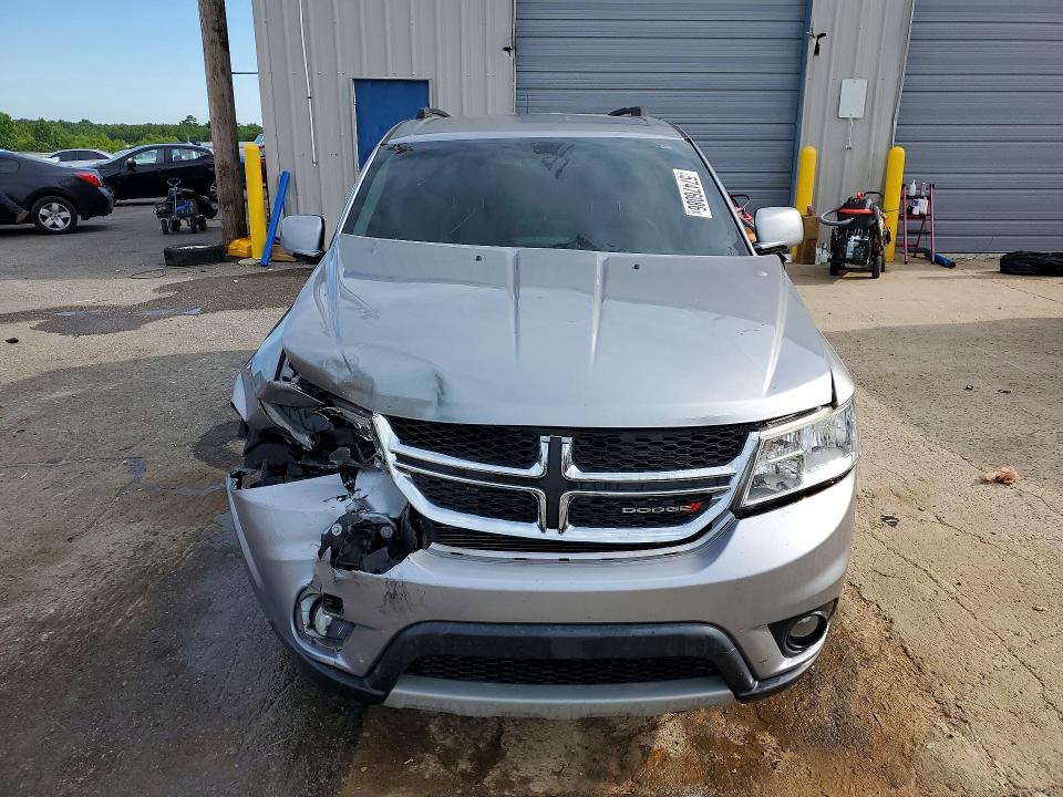 57476086 :رقم المزاد ، 3C4PDCBG0HT591010 vin ، 2017 Dodge Journey مزاد بيع