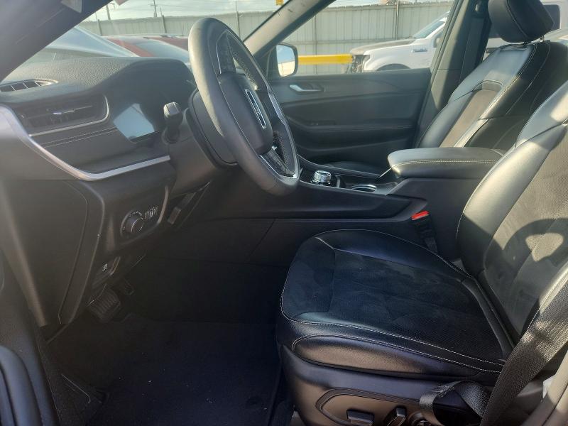 Продаж на аукціоні авто 2024 Jeep Grand Cherokee, vin: 1C4RJHAGXRC188343, номер лоту: 57572286