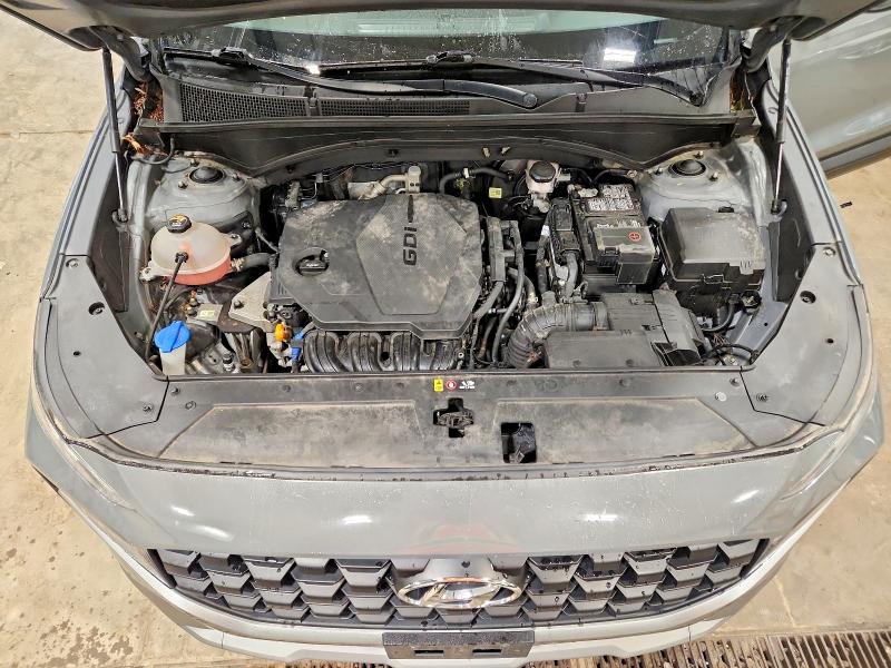 58709356 :رقم المزاد ، 5NMS1DAJ1MH352434 vin ، 2021 Hyundai Santa Fe مزاد بيع