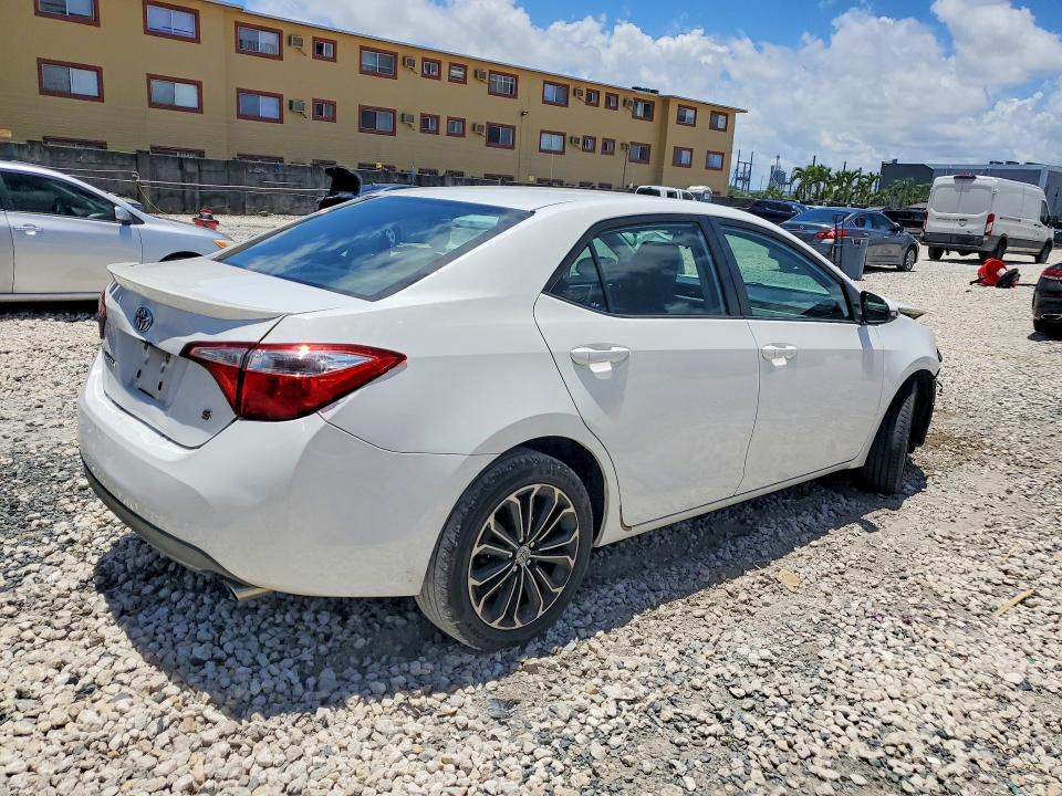 58828286 :رقم المزاد ، 2T1BURHE2EC079847 vin ، 2014 Toyota Corolla مزاد بيع
