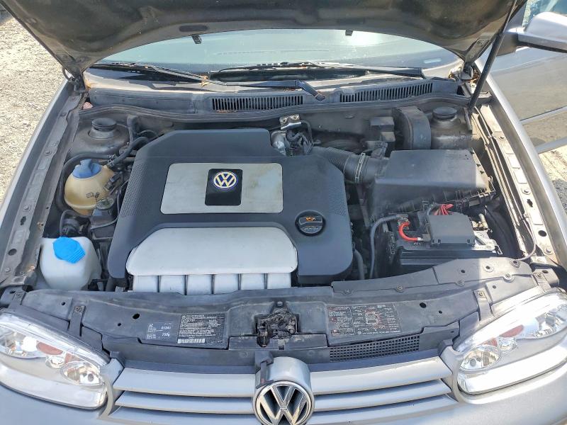 2003 Volkswagen Gti მანქანა იყიდება აუქციონზე, vin: 9BWDH61J734053804, აუქციონის ნომერი: 55723326