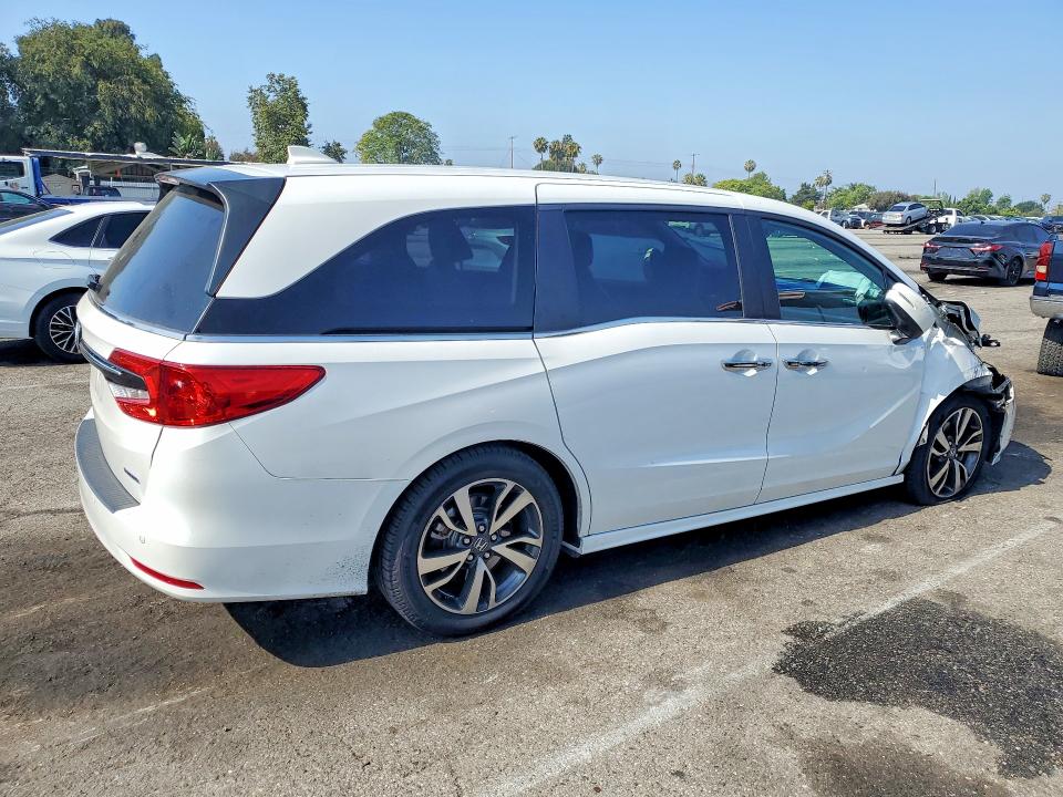 Aukcja sprzedaży 2023 Honda Odyssey, vin: 5FNRL6H88PB043802, numer aukcji: 56177166