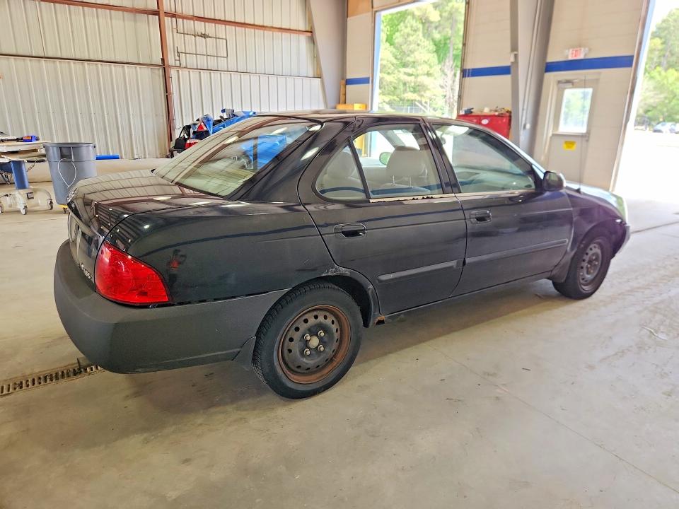 Aukcja sprzedaży 2005 Nissan Sentra, vin: 3N1CB51D85L542644, numer aukcji: 57474746