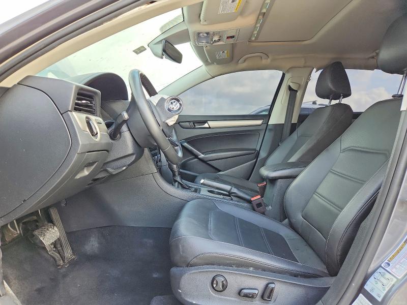 2022 Volkswagen Passat მანქანა იყიდება აუქციონზე, vin: 1VWSA7A31NC009901, აუქციონის ნომერი: 58989266