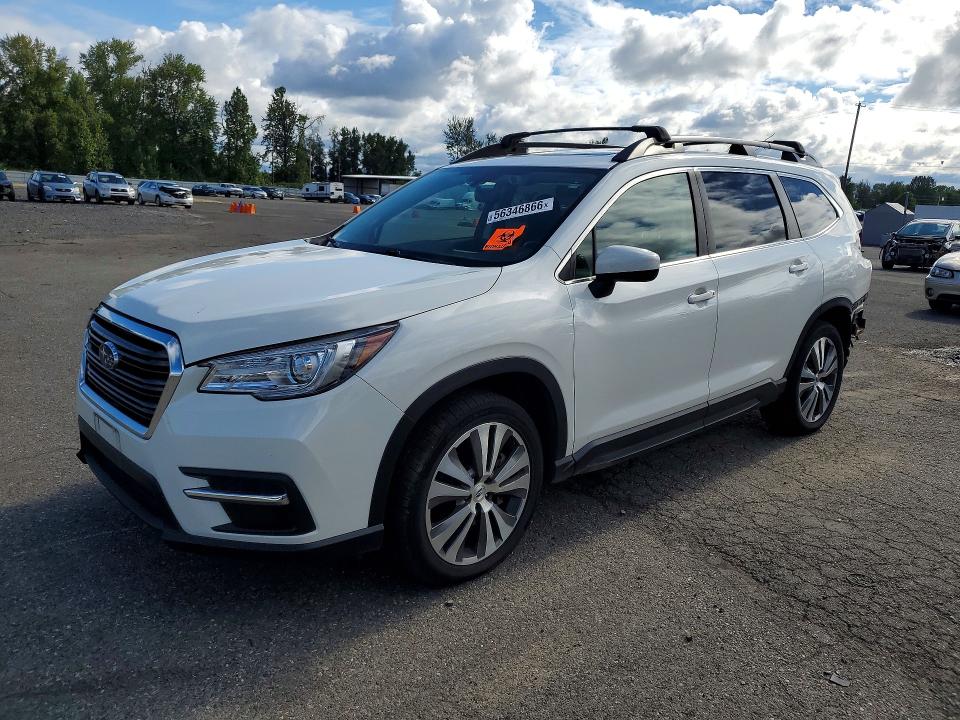 Продаж на аукціоні авто 2021 Subaru Ascent, vin: 4S4WMAHD1M3416067, номер лоту: 56346866