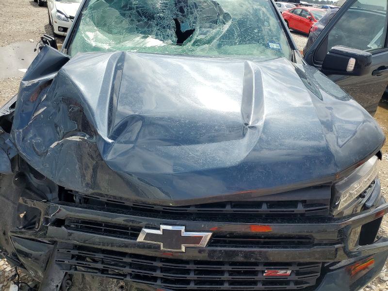 57853956 :رقم المزاد ، 3GCPYFED4MG119466 vin ، 2021 Chevrolet Silverado مزاد بيع