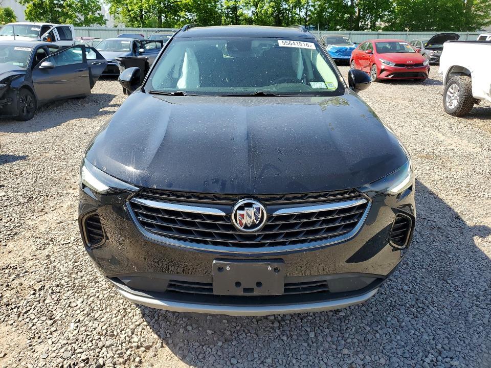 Продажа на аукционе авто 2021 Buick Envision, vin: LRBFZMR40MD088400, номер лота: 55641816
