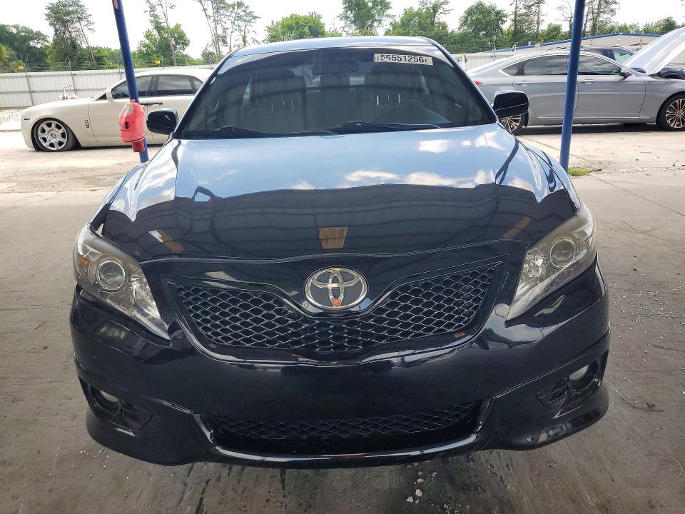 Aukcja sprzedaży 2010 Toyota Camry, vin: 4T1BF3EKXAU508372, numer aukcji: 55551256