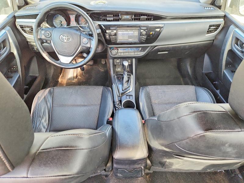 Aukcja sprzedaży 2016 Toyota Corolla, vin: 2T1BURHE3GC494761, numer aukcji: 57644576