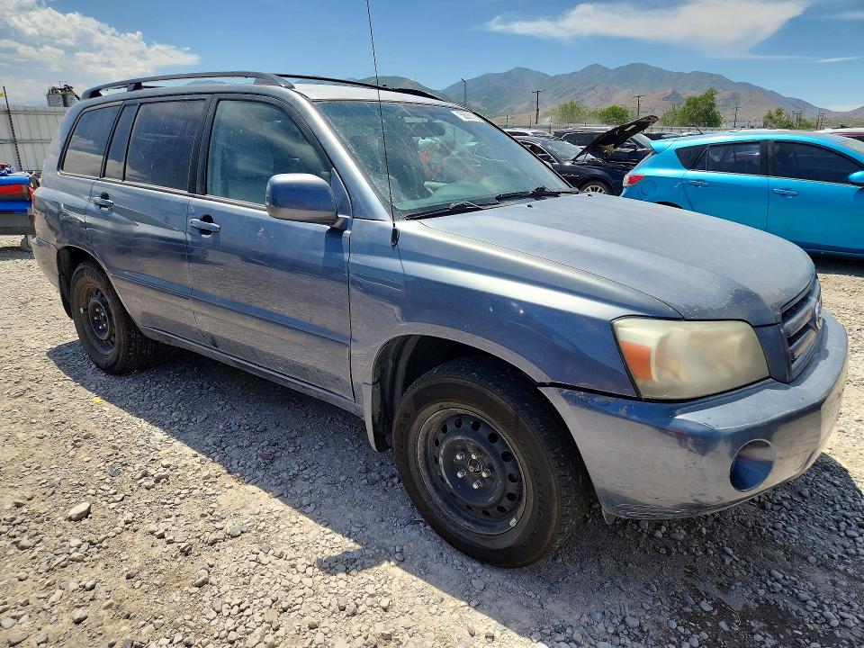 Aukcja sprzedaży 2005 Toyota Highlander, vin: JTEDP21A850084992, numer aukcji: 56066196