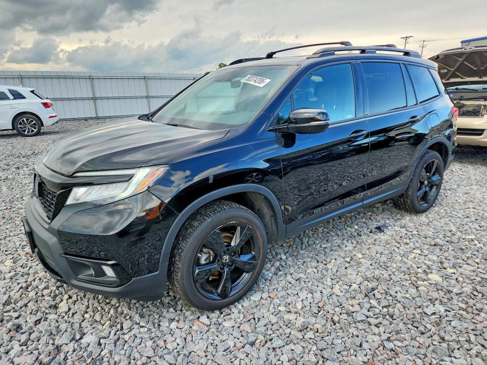 Aukcja sprzedaży 2021 Honda Passport, vin: 5FNYF8H0XMB008263, numer aukcji: 58374206