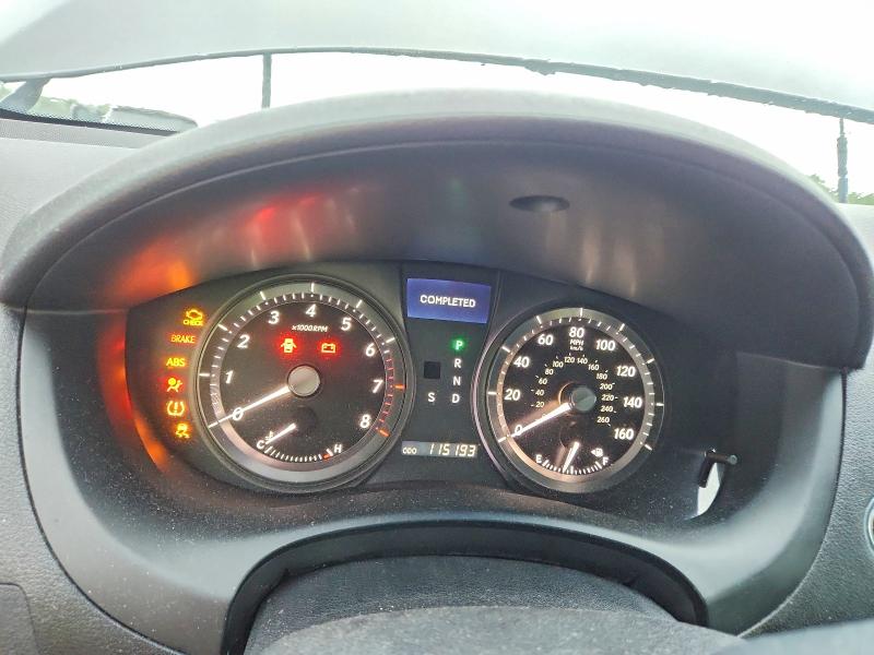 2008 Lexus Es მანქანა იყიდება აუქციონზე, vin: JTHBJ46G882227002, აუქციონის ნომერი: 57648456