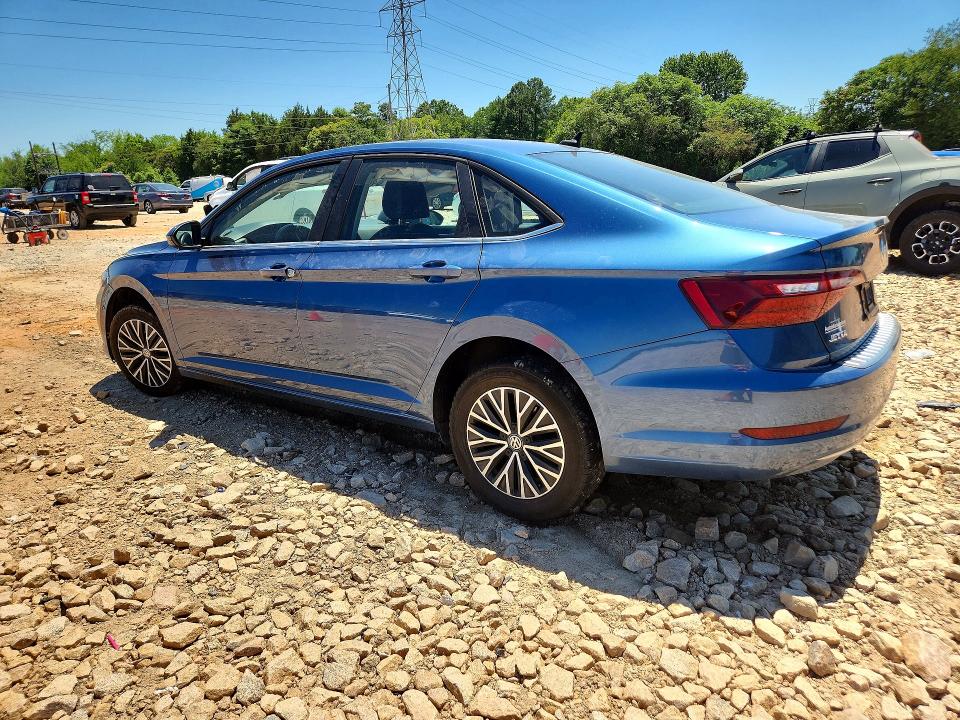 Продажа на аукционе авто 2020 Volkswagen Jetta, vin: 3VWCB7BU2LM033385, номер лота: 56121946