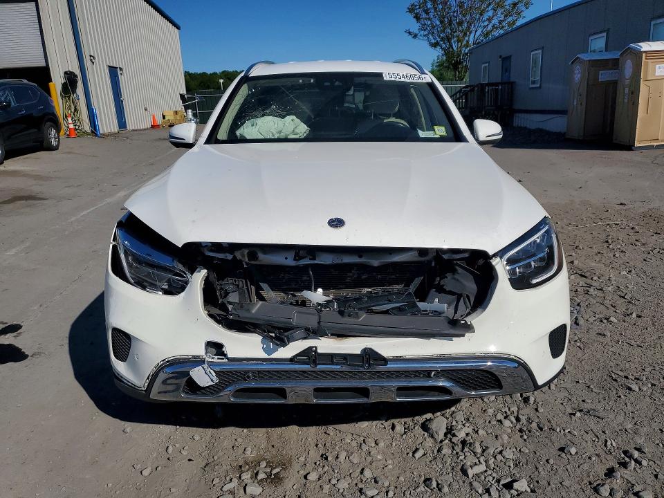 Продажа на аукционе авто 2022 Mercedes-benz Glc, vin: W1N0G8EBXNV337637, номер лота: 55546056