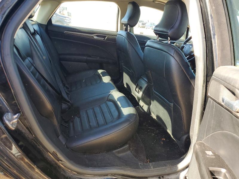 Продажа на аукционе авто 2017 Ford Fusion, vin: 3FA6P0H9XHR284313, номер лота: 56445526