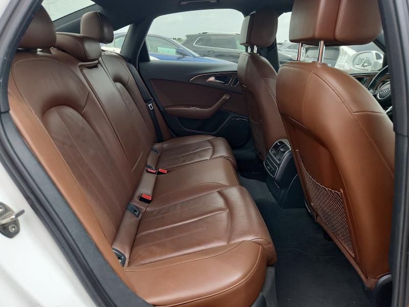 58682716 :رقم المزاد ، WAUGFAFCXGN096640 vin ، 2016 Audi A6 مزاد بيع