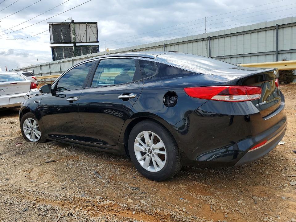 58044336 :رقم المزاد ، 5XXGT4L39JG185166 vin ، 2018 Kia Optima مزاد بيع