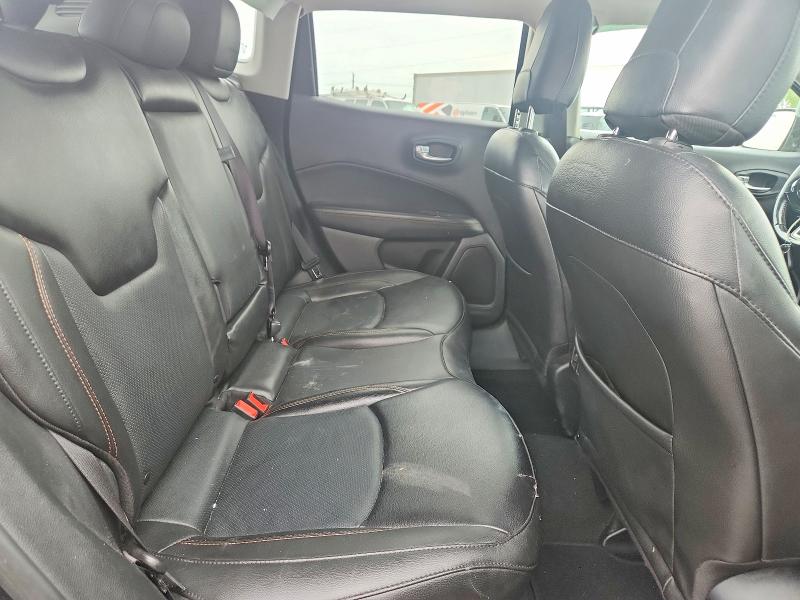 Aukcja sprzedaży 2021 Jeep Compass, vin: 3C4NJDCB3MT576035, numer aukcji: 56370496