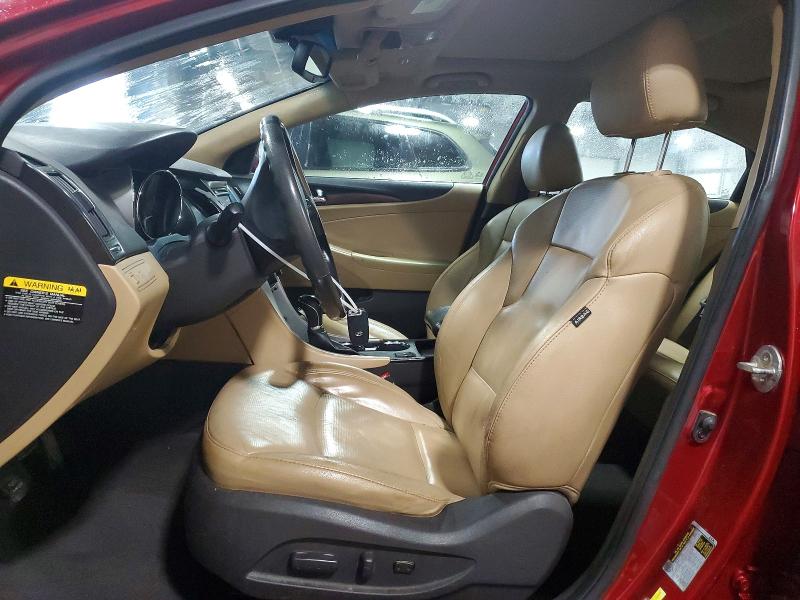 2013 Hyundai Sonata მანქანა იყიდება აუქციონზე, vin: 5NPEC4AC9DH795751, აუქციონის ნომერი: 56575136