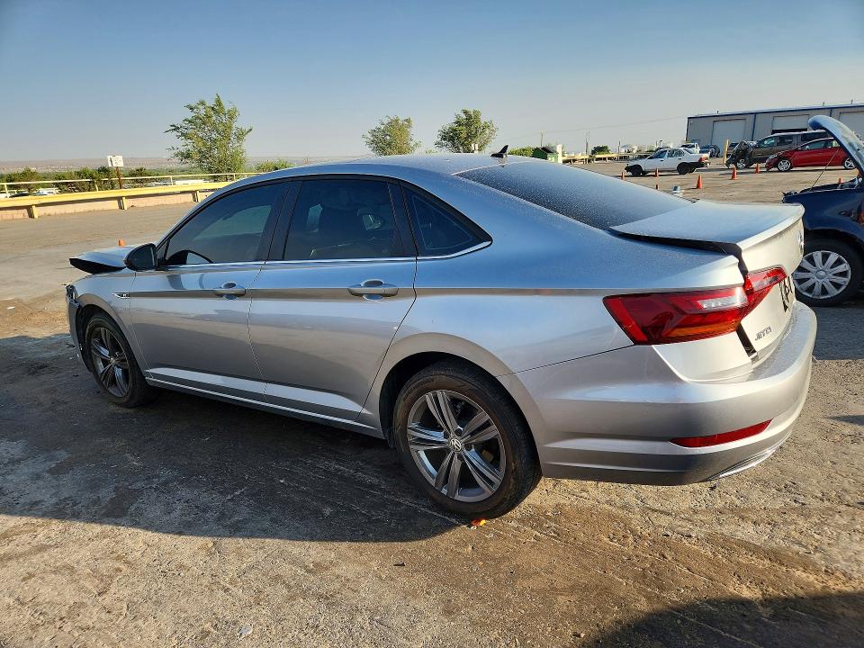 2019 Volkswagen Jetta მანქანა იყიდება აუქციონზე, vin: 3VWCB7BU8KM258456, აუქციონის ნომერი: 57077846