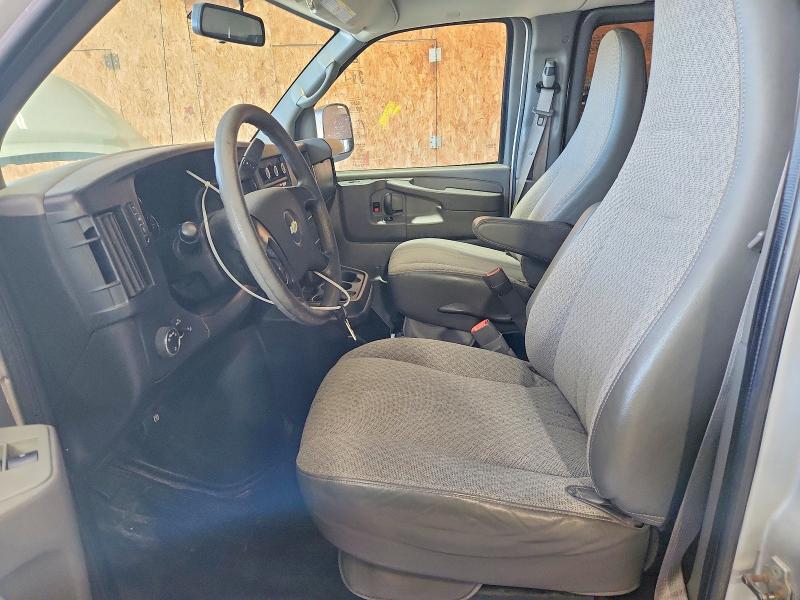 2014 Chevrolet Express G2500 მანქანა იყიდება აუქციონზე, vin: 1GAWGPFA8E1193846, აუქციონის ნომერი: 57147456