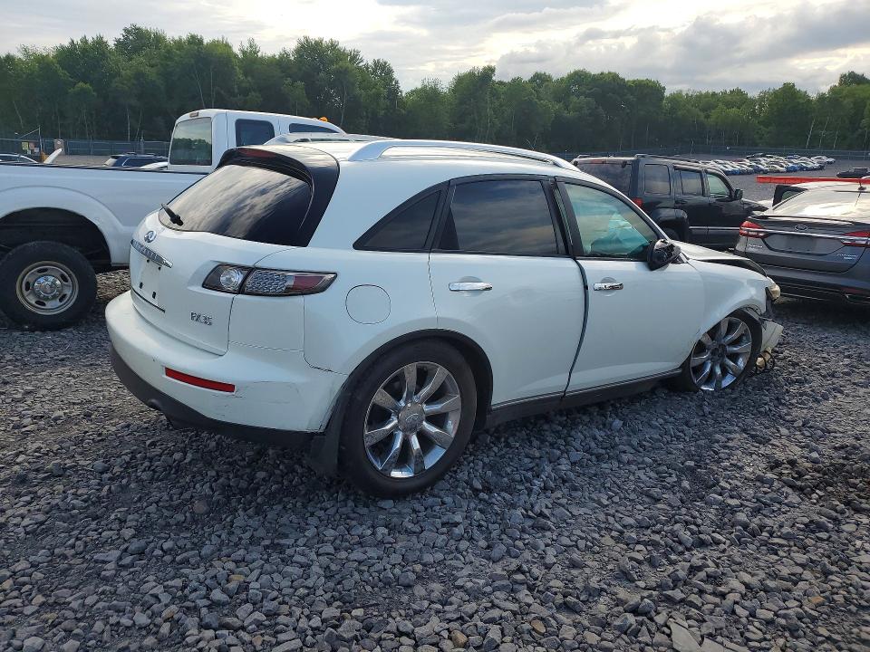 Продажа на аукционе авто 2005 Infiniti Fx35, vin: JNRAS08WX5X207338, номер лота: 56982526