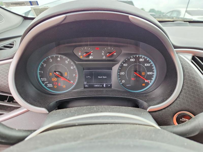 Продаж на аукціоні авто 2022 Chevrolet Malibu, vin: 1G1ZD5ST4NF178247, номер лоту: 58052086