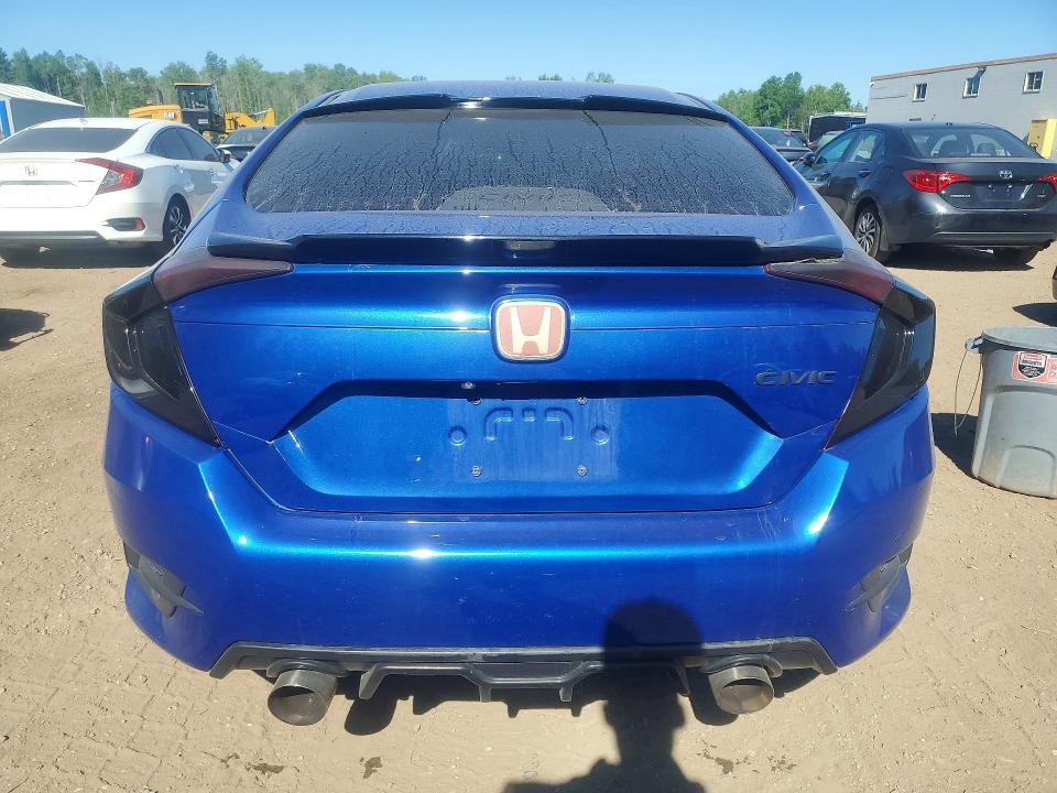 Продажа на аукционе авто 2017 Honda Civic, vin: 2HGFC2F51HH022095, номер лота: 55950366