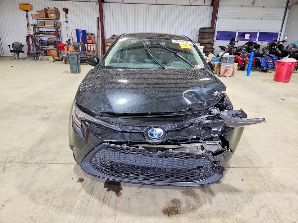 Продаж на аукціоні авто 2022 Toyota Corolla, vin: JTDEAMDE0NJ056487, номер лоту: 58456136