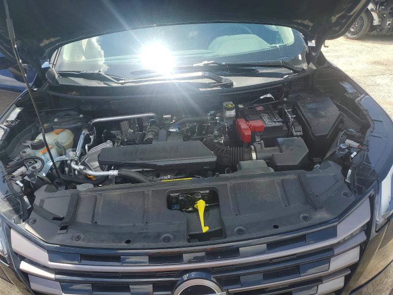 57681966 :رقم المزاد ، 5N1BT3BA3TC775916 vin ، 2026 Nissan Rogue مزاد بيع
