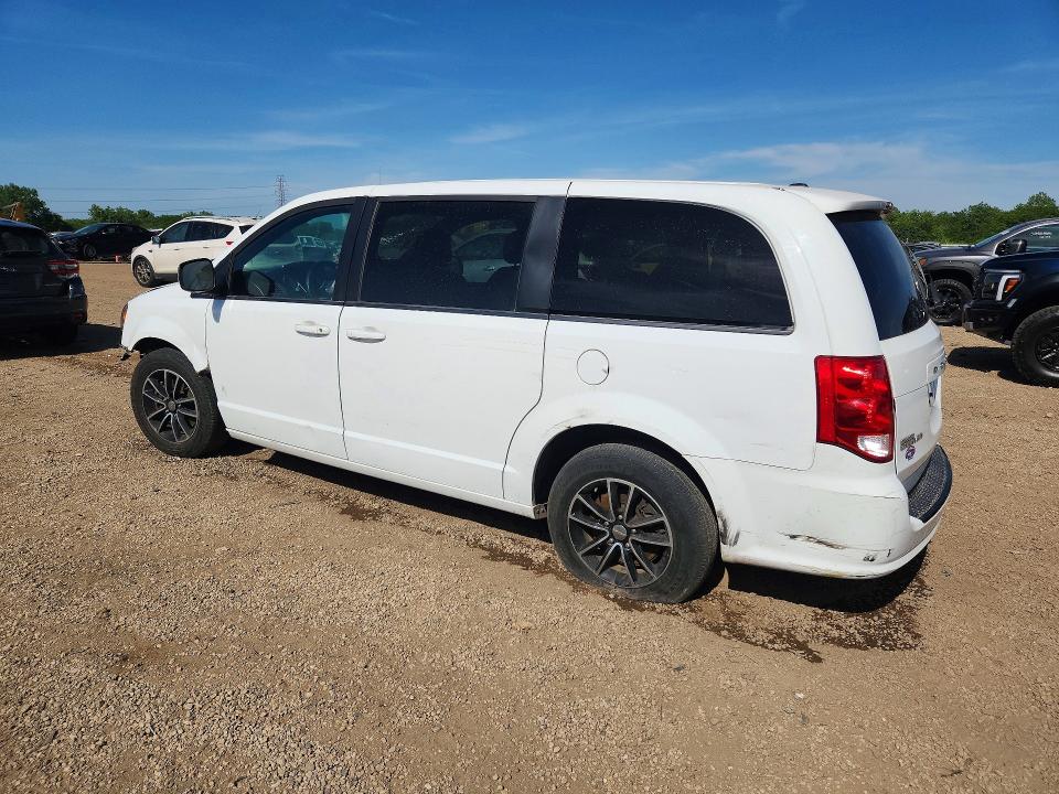 Aukcja sprzedaży 2018 Dodge Grand Caravan, vin: 2C4RDGBG3JR138833, numer aukcji: 55154186