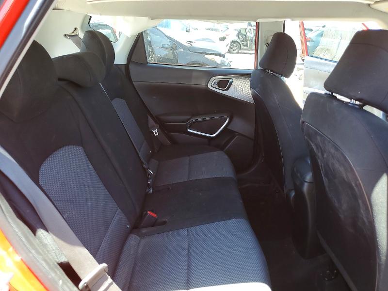 Продаж на аукціоні авто 2022 Kia Soul, vin: KNDJ23AU2N7171915, номер лоту: 58579906