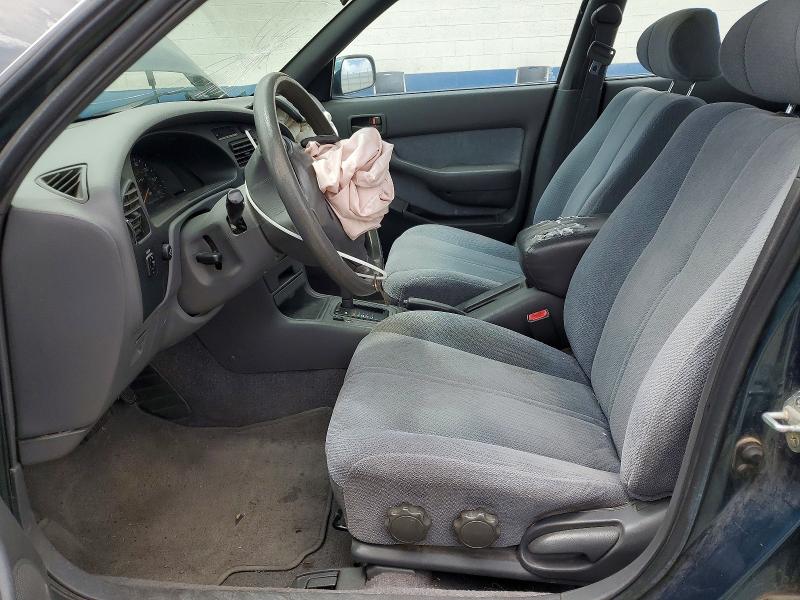 55512096 :رقم المزاد ، 4T1BG12K0TU944656 vin ، 1996 Toyota Camry مزاد بيع