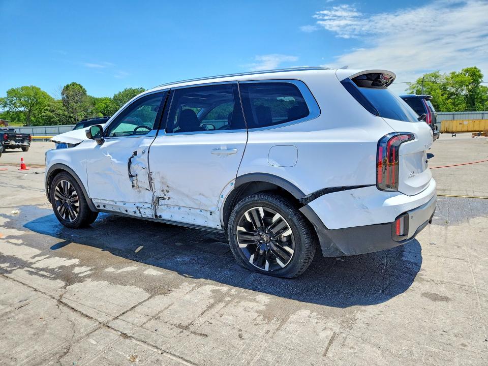 Продаж на аукціоні авто 2024 Kia Telluride, vin: 5XYP5DGC6RG497652, номер лоту: 57354546