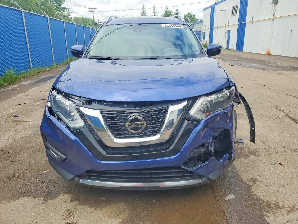 Продажа на аукционе авто 2019 Nissan Rogue, vin: 5N1AT2MVXKC791504, номер лота: 58348166
