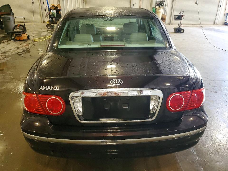 Продаж на аукціоні авто 2005 Kia Amanti, vin: KNALD124255075930, номер лоту: 56826956