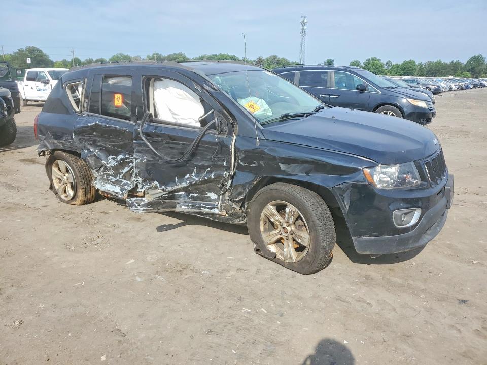 Aukcja sprzedaży 2015 Jeep Compass, vin: 1C4NJDEB8FD333178, numer aukcji: 58768686