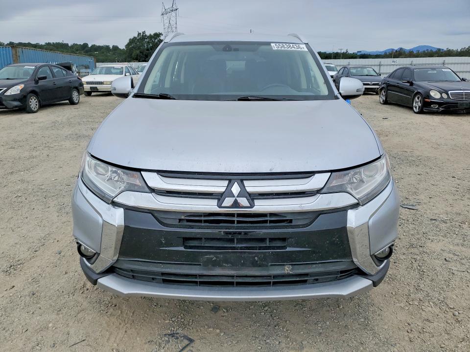 Aukcja sprzedaży 2017 Mitsubishi Outlander, vin: JA4AZ3A31HZ008758, numer aukcji: 55838436