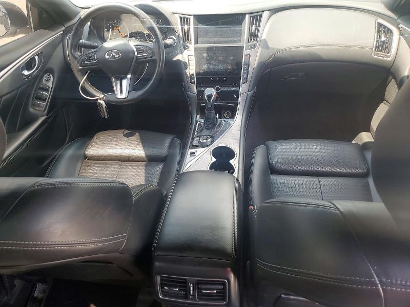 Продаж на аукціоні авто 2020 Infiniti Q50, vin: JN1EV7AP6LM206533, номер лоту: 56721836