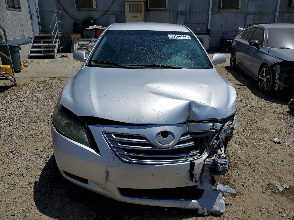 56186856 :رقم المزاد ، 4T1BB46K98U032822 vin ، 2008 Toyota Camry مزاد بيع