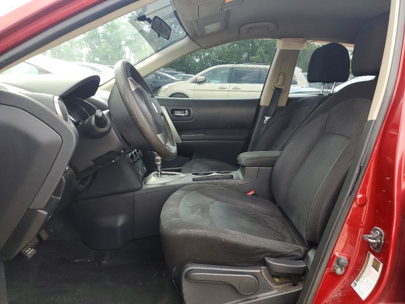 Продаж на аукціоні авто 2011 Nissan Rogue, vin: JN8AS5MV7BW255573, номер лоту: 56803816