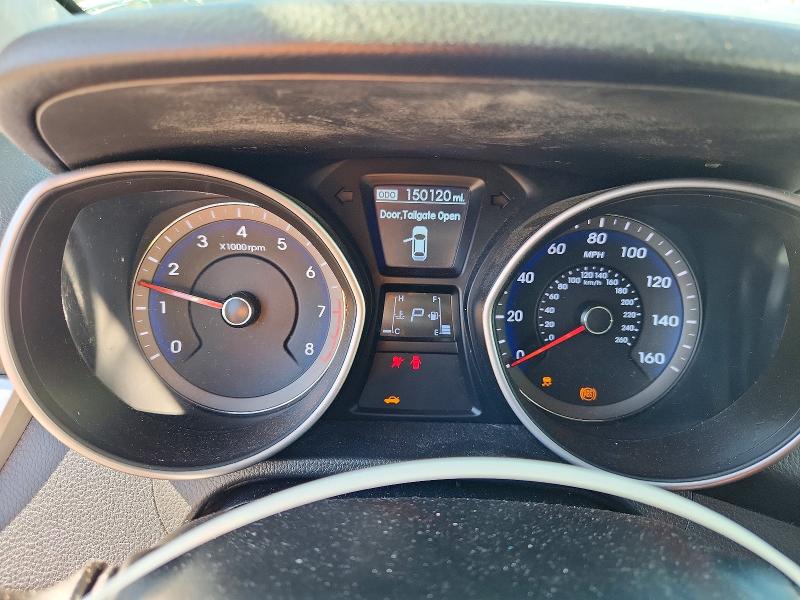 55379016 :رقم المزاد ، KMHD35LH5EU208135 vin ، 2014 Hyundai Elantra Gt مزاد بيع